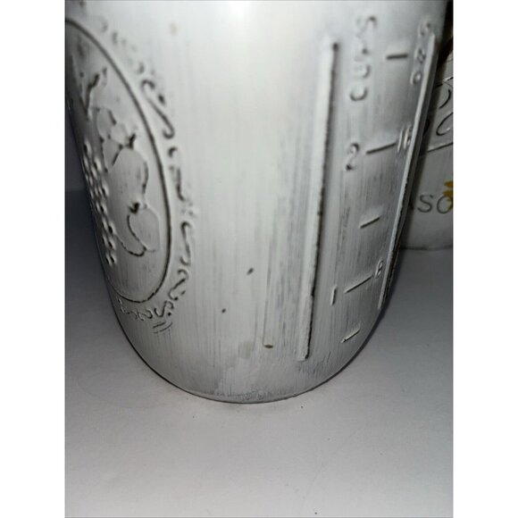 2 Ball Mason Jars Hand Painted Summer Bicycle Sunflowers 32oz & 16oz With Bands - Picture 14 of 16